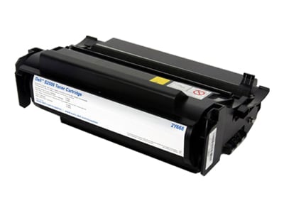 Compatible Dell 2Y669 High Yield Black Toner Cartridge
