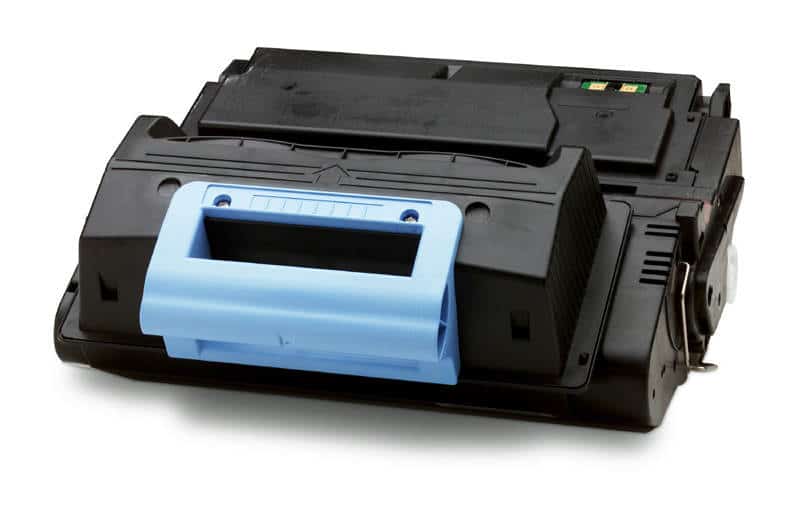 Compatible HP 45A Standard Yield Black Toner Cartridge