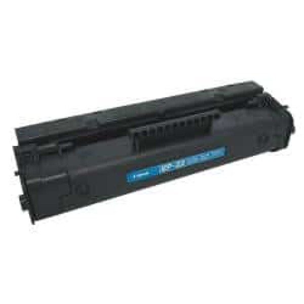 Compatible Canon 1550A003AA Standard Yield Black Toner Cartridge Twin Pack
