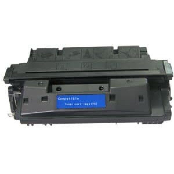 Compatible Canon 3839A003AA High Yield Black Toner Cartridge Twin Pack