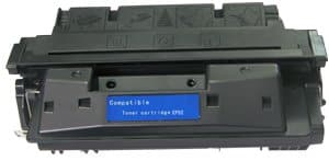 Compatible Canon 3839A003AA High Yield Black Toner Cartridge Twin Pack