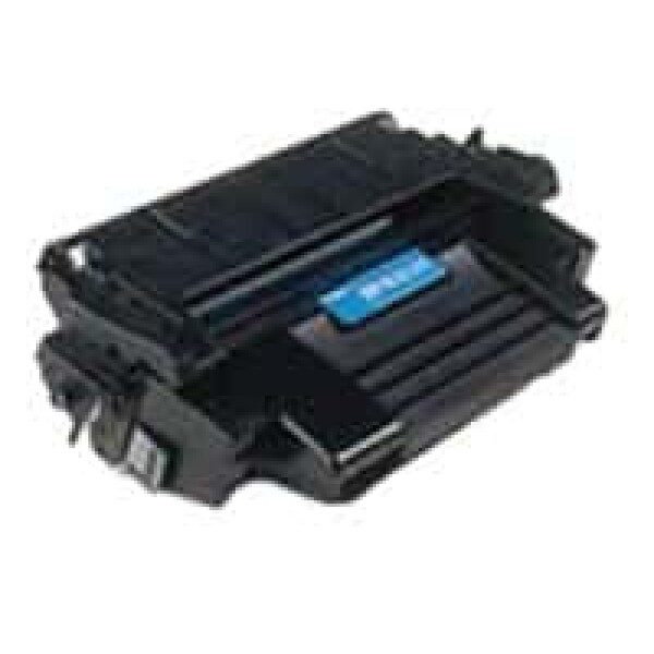 Compatible Canon 1538A003AA Standard Yield Black Toner Cartridge Twin Pack