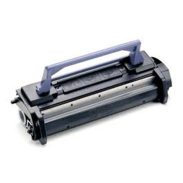 Compatible Epson S050010 Standard Yield Black Toner Cartridge Twin Pack