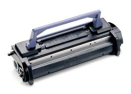 Compatible Epson S050010 Standard Yield Black Toner Cartridge Twin Pack