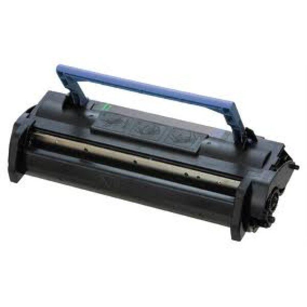 Compatible Epson S050087 Standard Yield Black Toner Cartridge Twin Pack
