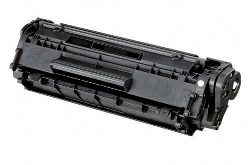 Compatible Canon 0263B002AA Standard Yield Black Toner Cartridge