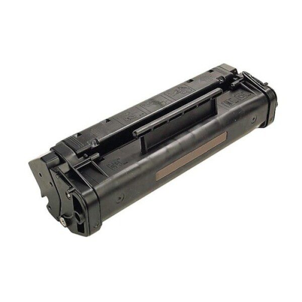 Compatible Canon 1557A003BA Standard Yield Black Toner Cartridge Twin pack