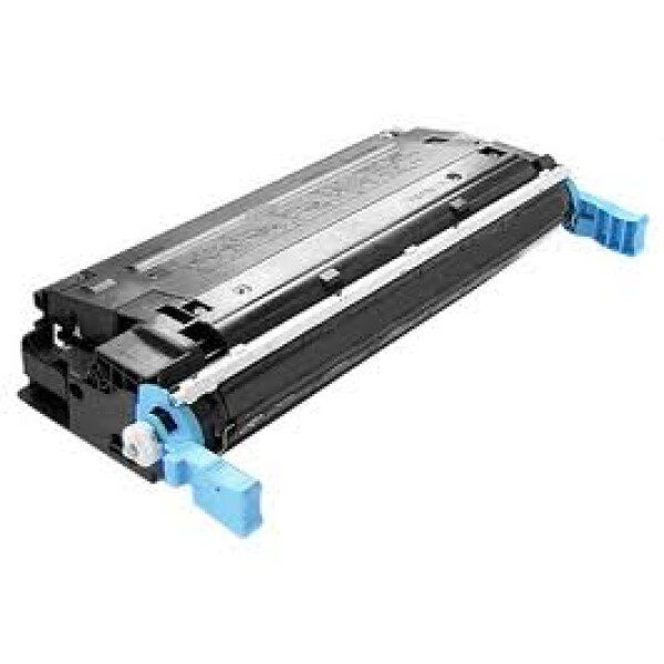 Compatible HP 643A Standard Yield Black Toner Cartridge