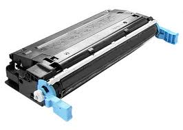 Compatible HP 643A Standard Yield Black Toner Cartridge