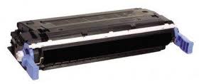 Compatible HP 645A Standard Yield Black Toner Cartridge
