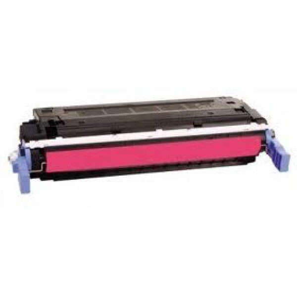 Compatible HP 645A Standard Yield Magenta Toner Cartridge