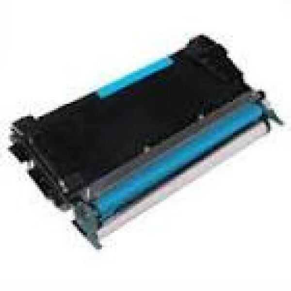 Compatible Lexmark C5220CS Standard Yield Cyan Toner Cartridge