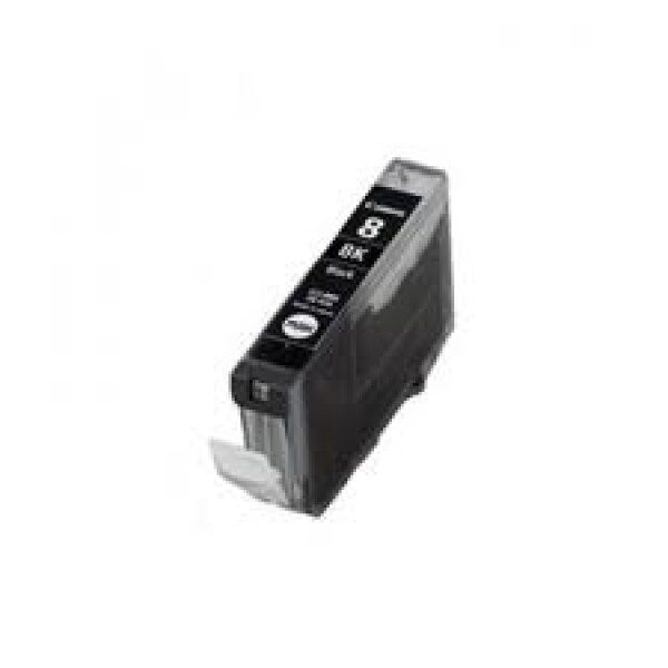 Compatible Canon CLI-8BKa Standard Yield Black Ink Cartridge