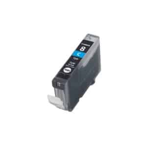 Compatible Canon CLI-8Ca Standard Yield Cyan Ink Cartridge