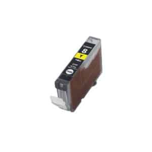 Compatible Canon CLI-8Ya Standard Yield Yellow Ink Cartridge