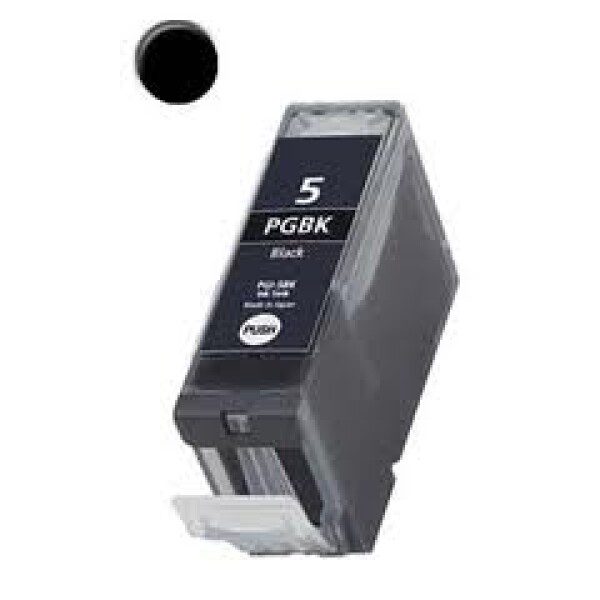 Compatible Canon 0628B001 High Yield Black Ink Cartridge twin pack