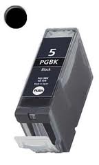 Compatible Canon PGI-5BK High Yield Black Ink Cartridge