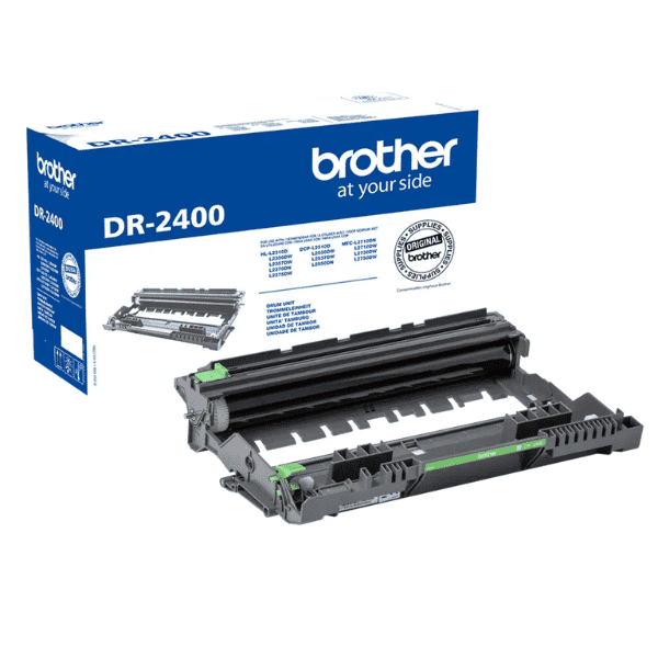 Original Brother DR-2400 High Yield Toner Drum
