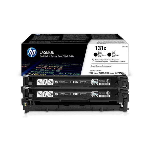 HP131x twin pack original
