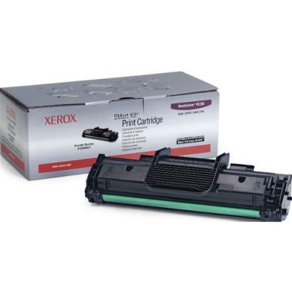 Original Xerox 013R00621 Standard Yield Black Toner Cartridge Twin Pack