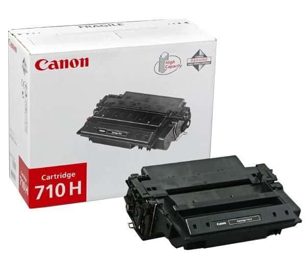 Original Canon 710H High Yield Black Toner Cartridge