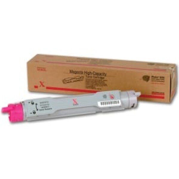 Original Xerox 106R00673 High Yield Magenta Toner Cartridge