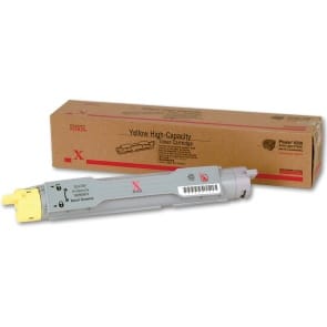 Original Xerox 106R00674 High Yield Yellow Toner Cartridge
