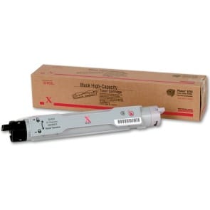 Original Xerox 106R00675 High Yield Black Toner Cartridge