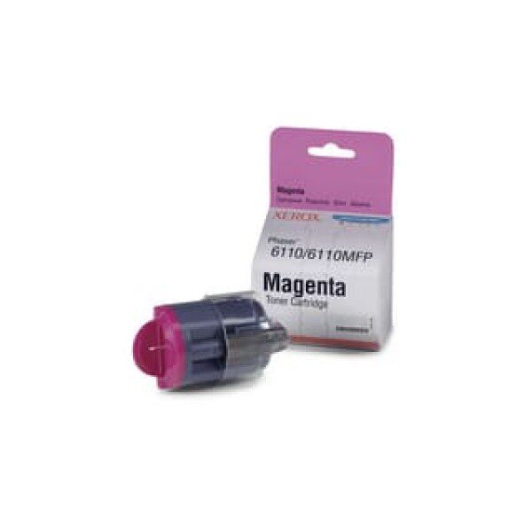 Original Xerox 106R01272 Standard Yield Magenta Toner Cartridge