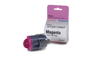 Original Xerox 106R01272 Standard Yield Magenta Toner Cartridge