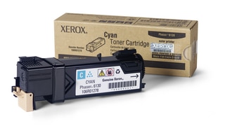 Original Xerox 106R01278 High Yield Cyan Toner Cartridge