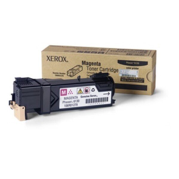 Original Xerox 106R01279 High Yield Magenta Toner Cartridge