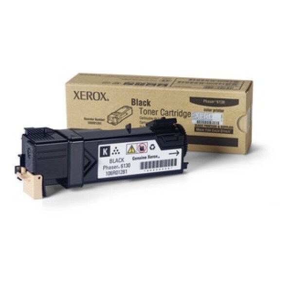 Original Xerox 106R01281 High Yield Black Toner Cartridge