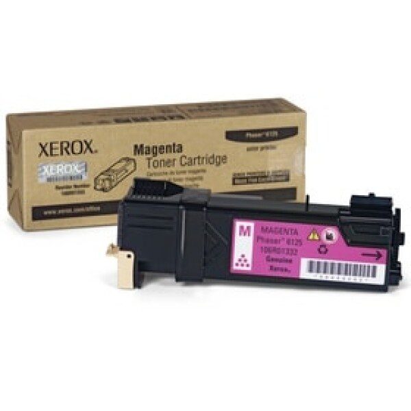 Original Xerox 106R01332 Standard Yield Magenta Toner Cartridge