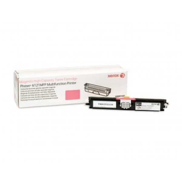 Original Xerox 106R01467 High Yield Magenta Toner Cartridge
