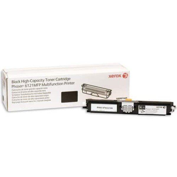 Original Xerox 106R01469 High Yield Black Toner Cartridge