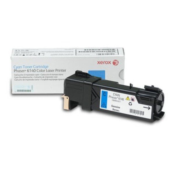 Original Xerox 106R01477 High Yield Cyan Toner Cartridge