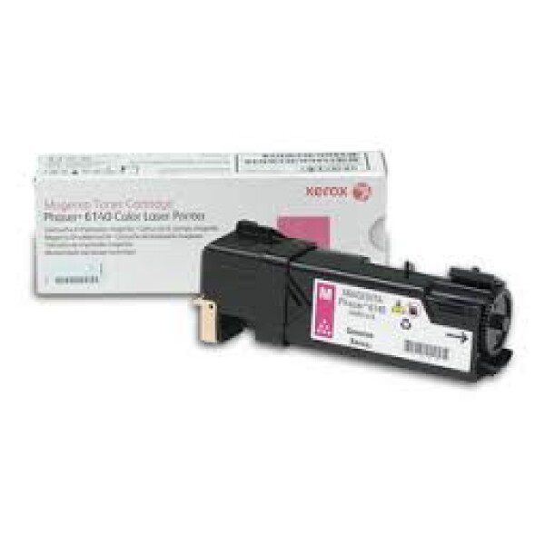 Original Xerox 106R01478 High Yield Magenta Toner Cartridge