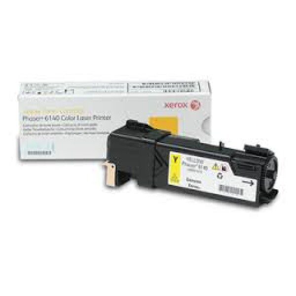 Original Xerox 106R01479 High Yield Yellow Toner Cartridge
