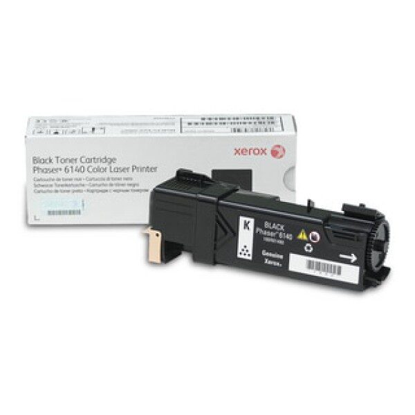 Original Xerox 106R01480 High Yield Black Toner Cartridge