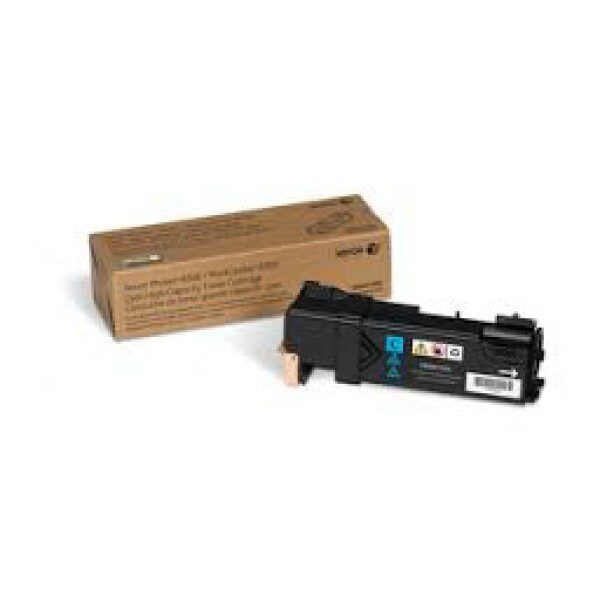 Original Xerox 106R01594 High Yield Cyan Toner Cartridge