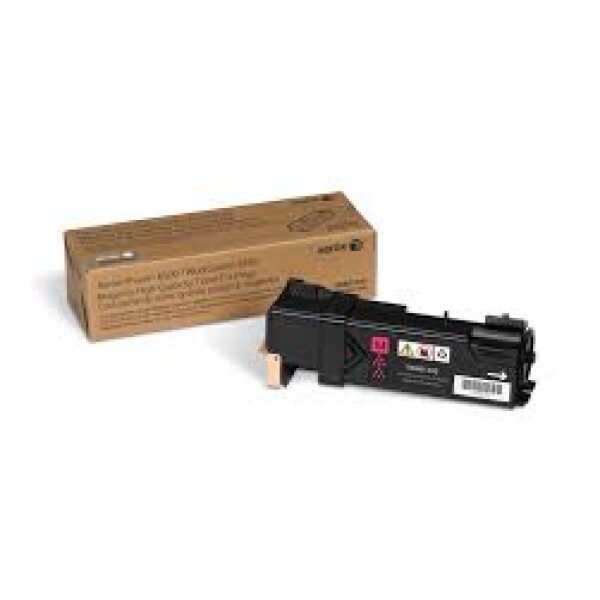 Original Xerox 106R01595 High Yield Magenta Toner Cartridge