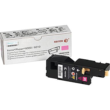Original Xerox 106R01628 Standard Yield Magenta Toner Cartridge