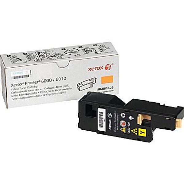 Original Xerox 106R016 Standard Yield Multipack Toner Cartridge