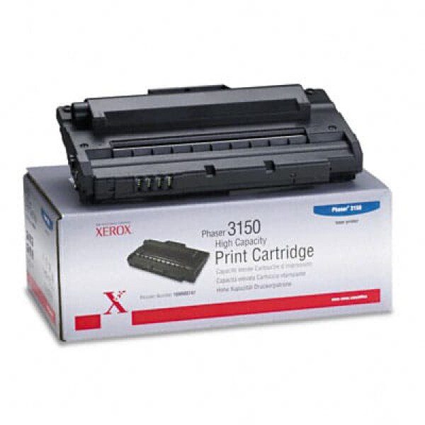Original Xerox 109R00747 Standard Yield Black Toner Cartridge