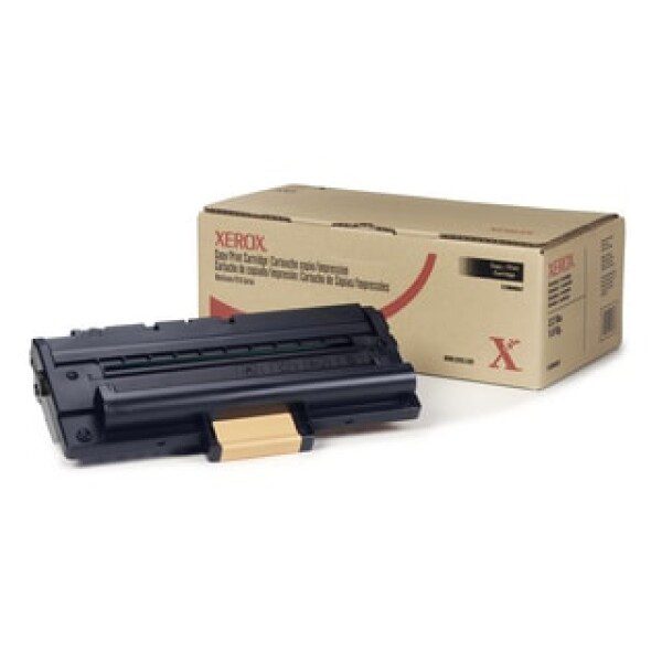 Original Xerox 113R00667 Standard Yield Black Toner Cartridge Twin pack