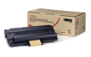 Original Xerox 113R00667 Standard Yield Black Toner Cartridge Twin pack