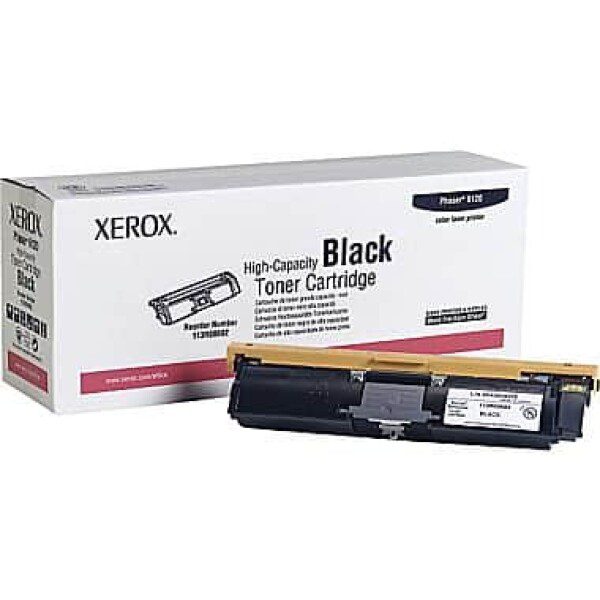 Original Xerox 113R00692 High Yield Black Toner Cartridge