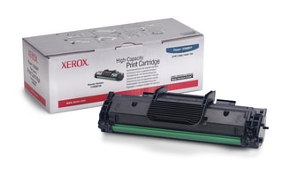 Original Xerox 113R00730 Standard Yield Black Toner Cartridge Twin pack