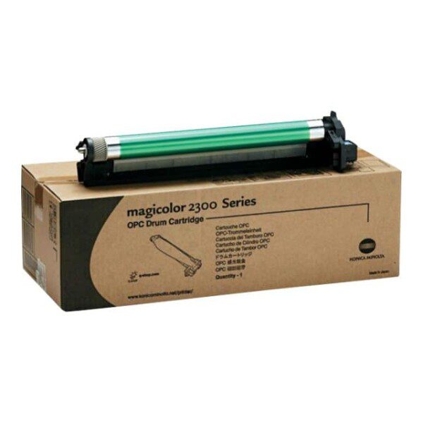 Original Konica Minolta 1710520-001 High Yield Toner Drum